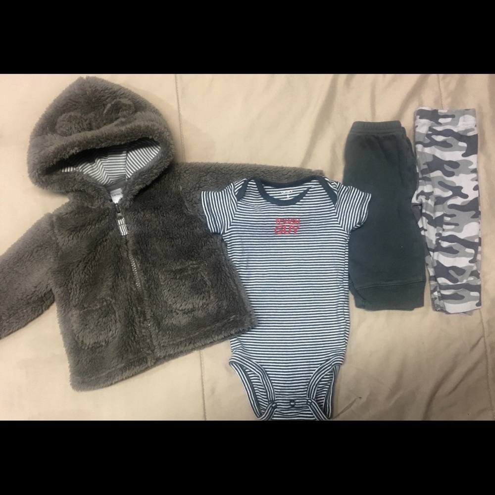 🚫SOLD Boys 6 mo.